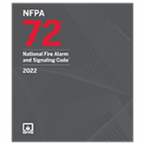 NFPA 72: National Fire Alarm and Signaling Code 2022