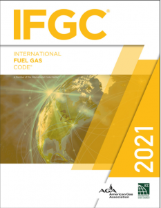 International Fuel Gas Code 2021