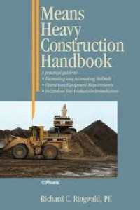 Means Heavy Construction Handbook