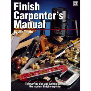 Finish Carpenter's Manual