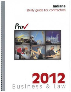 Indiana Business and Law Study Guide